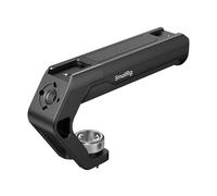 SMALLRIG Mango Superior Liviano con Pasadores de Ubicación de 3/8"-16 para ARRI, Mango Superior para Cámara Pequeña,con Dos Soportes de Zapata Fría - 4757