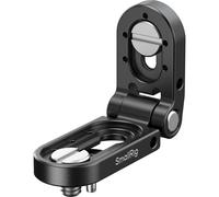Mini placa de montaje plegable en forma de L SmallRig, para transmisores, monitores, ajuste de ángulo, compatible con rosca de 1/4 "-20 y 3/8"-16 -MD5712 MD5712