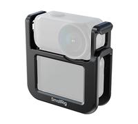 SMALLRIG Media Jaula para dji para Osmo Nano, Zapata Fría - 5764 | Rosca 1/4"-20, Montura Liberación Rápida, Zapata Fría