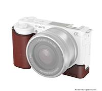 SmallRig Media maleta de cuero Sony ZV E10