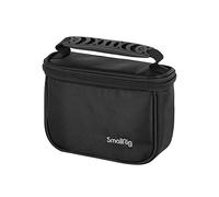 SMALLRIG Mini Bolsa Almacenamiento para Cámara - 3704 | Estuche Transporte Protector para DJI Action 2/Mate Box/LED/Mic