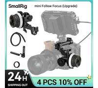 SmallRig-Mini caja mate de enfoque de seguimiento portátil, control de lente inalámbrico de enfoque rápido para cámara DSLR, cardán BMPCC 4K, accesorios 3010 Mini Follow Focus