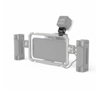 SmallRig Mini Cold Shoe to 1/4"-20 Screw Adapter 3577