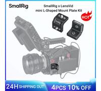 Kit de placa de montaje mini en forma de L SmallRig x LensVid MD4360