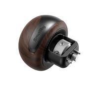 SMALLRIG Mini Mango Lateral de Madera con Tornillo de fijación de 1/4''-20, empuñadura ergonómica compacta, Apto para Uso con la Mano Izquierda o Derecha, Carga máxima de 15 kg/33 LB - 5926