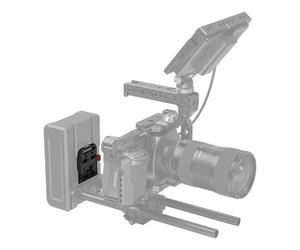 SmallRig Mini Placa de Batería con Montura-V 2987
