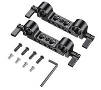 Smallrig Mini Placa de Montaje Rod Clamp, Rod Clamp 2061