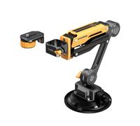 SmallRig mini Shock Absorber Arm for DJI Osmo Pocket 3/GoPro HERO13/Insta360 X4（BumbleBee Ed.)5528
