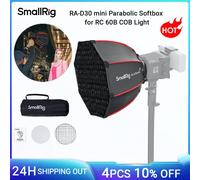 SmallRig 4358 Ventana parabólica RA-D30