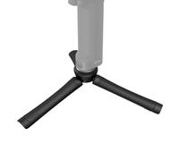 SMALLRIG Mini Trípode de Liberación Rápida, Universalmente Compatible con Montaje de Tornillo de 1/4"-20 para Estabilizadores, Cámara, Jaula - 4117