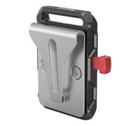 SmallRig Mini V Mount Battery Plate with Belt Clip 2990