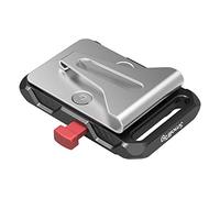 SMALLRIG Mini V Mount Placa de Batería con Clip para Cinturón - 2990