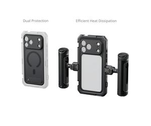 SmallRig Mobile Dual Handheld Kit for iPhone 17 Pro Max 5541