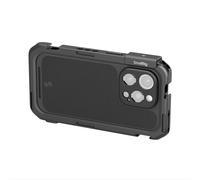 SmallRig 4827 Jaula de vídeo móvil Flagship Edition para iPhone 16 Pro Max