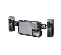 SmallRig Mobile Video Cage Kit (Dual Handheld) for iPhone 14 Pro Max 4078