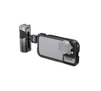 SmallRig Mobile Video Cage Kit (Single Handheld) for iPhone 14 Pro 4100