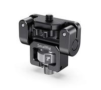 SMALLRIG Monitor Mount Inclinable 146° ，Montaje de Monitor Carga Máxima 1,5 kg, con Tornillo de 3/8'' y Clavijas de Ubicación para ARRI, Funciona para Monitor de Cámara y Cubo de Luz - 2174