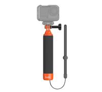 SMALLRIG Monopié flotante impermeable con empuñadura para cámaras de acción