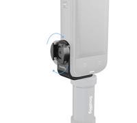 SmallRig Mount for Insta360 X4 / X5 with Cold Shoe Mount 5825