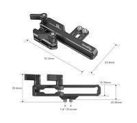 SmallRig Mount for LaCie Portable SSD 2799