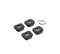 SmallRig Mount Plate with Cold Shoe Mount (4pcs) 5472