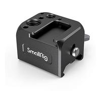 SMALLRIG NATO Clamp Soporte para DJI RS 2/RSC 2/RS 3/4 - 3025 | Compatible con para DJI RS 2/RSC 2/RS 3/RS 3 Pro/RS 4/RS 4 Pro/RS 4 Mini
