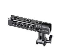 SMALLRIG NATO Handle para Cámara Cage, Top Handle - 1955 | Mango con NATO Clamp para Jaula Camera, Liberación Rápida