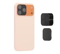 SmallRig ND & Black Mist Kit de filtro para iPhone 17 Pro Max (naranja