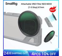 SmallRig Attachable VND Filter ND2-ND32 (1-5 Stop) 67mm 4581