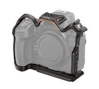 SMALLRIG "Night Eagle" Z8 Jaula de Cámara para Nikon Z 8, Jaula Completa de Aleación de Aluminio, con Placa de Liberación Rápida para Arca-Swiss y Soporte de Cold Shoe para Micrófono y Luz - 4316