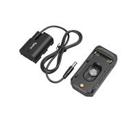 SmallRig NP-F Battery Adapter Mount Plate Kit for Canon EOS R5 / R5C and BMPCC 4K / 6K / 6K Pro (Ad