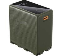 SmallRig NP-F970 USB-C Rechargeable Camera Battery (Green) (4577)