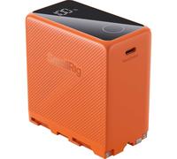 SmallRig NP-F970 USB-C Rechargeable Camera Battery (Orange) (4576)