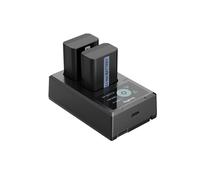 SmallRig 3818 BaterÃa para cÃ¡mara NP FW50 y set de carga