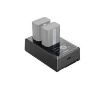 SmallRig 4081 Cargador de batería para cámara NP FW50