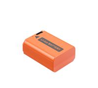SmallRig NP-FW50 USB-C Rechargeable Camera Battery (Orange) 4965