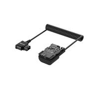 SMALLRIG NP-FZ100 Batería simuladacon USB-C para Sony | Fuente de alimentación continua para Sony A7V, A7III, A7IV, FX3, FX30, ZV-E1, ZV-E10II, A6600, A6700, A7SIII, A7RIII, A7RIV