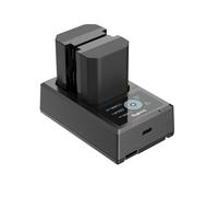 SmallRig NP-FZ100 Camera Battery and Charger Kit 3824B