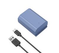 Batería recargable para cámara SmallRig 4265B NP-FZ100 USB-C