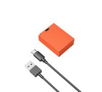 SmallRig NP-W126S USB-C Rechargeable Camera Battery (Orange) 5088