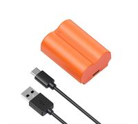 SmallRig NP-W235 USB-C Rechargeable Camera Battery (Orange) 4970