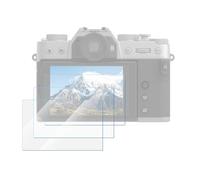 SMALLRIG Paquete de 3 protectores de pantalla para FUJIFILM X-T30 III/X-T30 | Cubierta de vidrio templado ultrafina de 0,3 mm, borde redondo 2.5D, antiarañazos, antiburbujas, antigolpes - 5804