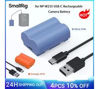 Batería recargable para cámara SmallRig NP-W235 USB-C 4266