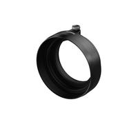 SMALLRIG Parasol de lente especialmente diseñado para Fujifilm X Half, compatible con filtros UV/VND, aleación de aluminio, antiarañazos, antideslumbrante, 5215