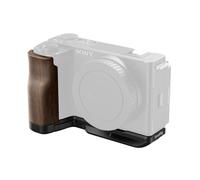 SmallRig Piastra di montaggio a L con impugnatura in legno per Sony ZV-E10 II 4864
