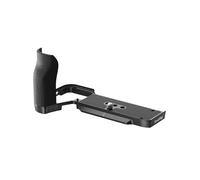 SmallRig Piastra di montaggio a L con impugnatura in silicone per Sony Alpha 7C II / Alpha 7CR 4797