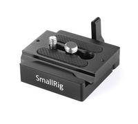 SmallRig Pinza y Placa de Liberación Rápida (Compatible con Tipo Arca) 2280