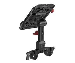 SmallRig Placa adaptadora de batería de montaje en V 2991 con brazo ajustable