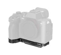 SMALLRIG Placa Base 7R Vi, Placa de Montaje para Sony Alpha 7R Vi - 6705 | Base ultraligera para Arca-Swiss, QD y orificios para correa, compatible con cabezales fluidos
