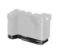 SMALLRIG Placa base A7C II/A 7CR con ranura para Airtag, solo compatible con Sony Alpha 7C II/Alpha 7CR, placa de montaje con placa de liberación rápida integrada para toma Arca/QD (negro) - 5481